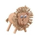 thumbnail image 3 of DIY Animal De Madera Juguete Hecho A Mano Animales Pequeos Figuras Jardín De Infantes Decoración León Sunnimix Rompecabezas de madera, 3 of 8