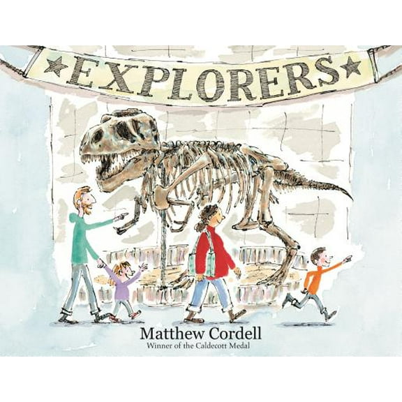 Explorers (Hardcover)