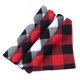 thumbnail image 3 of Paquete grande de 2 pañuelos de algodón, pañuelo, bufanda, accesorio de babero triangular, adecuado para cachorros de perros medianos y grandes, 3 of 8