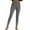Gray, variant on Posijego Women's Workout Leggings High Waisted Seamless Stretch Gym Yoga Pants Running Slim Leggings