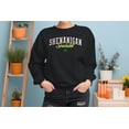 thumbnail image 2 of Shenanigan Specialist Funny St. Patricks Day Celebration Men's Sweatshirt, 2 of 3