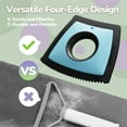 thumbnail image 5 of Fido Fave Pet Hair Remover for Home and Car - Reusable Car Pet Hair Removal Tool & Pet Hair Scraper for Dog Hair Remover and Cat Hair Remover, 5 of 9