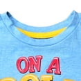 thumbnail image 4 of Toddler Boys' On a Roll Short Sleeve T-Shirt, 4 of 4