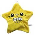 thumbnail image 1 of QIPOPIQ Angry Star Plush Toy, Star Plush Toy, Starfish Stuffed Animal，Funny Gift for Friends, 1 of 1