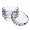 thumbnail image 1 of Beille 4pc Glass Pinch Bowl Ramekins, Kitchen Essential for Cooking and Baking (4 Count), 1 of 7