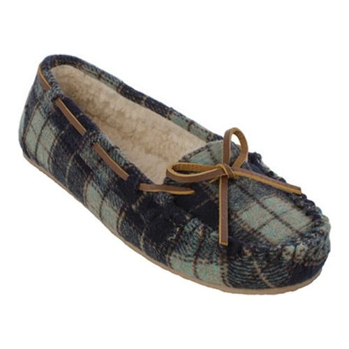 minnetonka cally slippers sale
