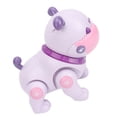 thumbnail image 1 of Mascota Con Control Remoto, Música Relajante Con Batería, 3 Juegos De Sonido, Juguete De Perro Robot Con Detección Táctil Para Niños, Educación Temprana, 1 of 7