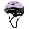 thumbnail image 3 of Concord Youth Bicycle Helmet, Orchid (Ages 8+), 3 of 8
