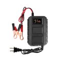 thumbnail image 1 of Labymos Intelligent 12V 20A Automobile Batteries Leadacid Battery Charger For Automobile Car Motorcycle LED, 1 of 8