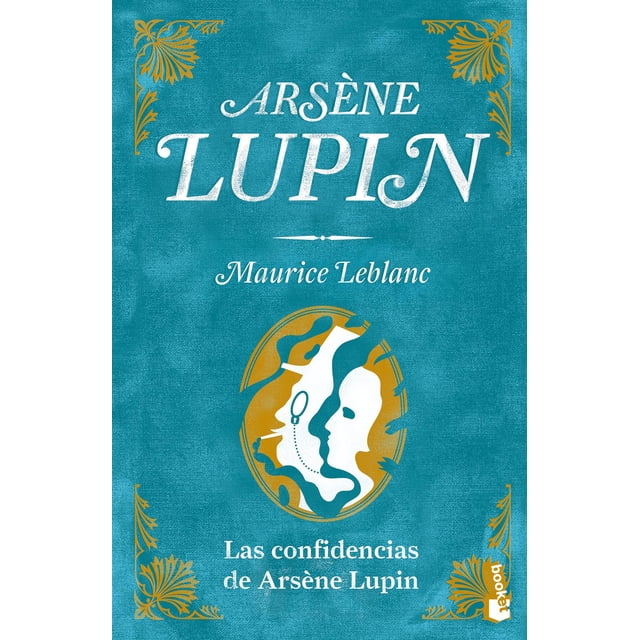Las confidencias de Arsène Lupin Blanco