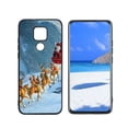 thumbnail image 1 of Compatible with Moto G Play 2021 Phone Case, Christmas-10 Case Silicone Protective for Teen Girl Boy Case for Moto G Play 2021, 1 of 1