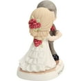 thumbnail image 3 of Precious Moments 202006 You‚Äôll Always Be My Little Girl Bisque Porcelain Figurine, One Size, Multicolored, 3 of 3