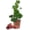 3 Plants, variant on Grape Vine Plant - Live Plant in a 4 Inch Growers Pot - Variety is Grower's Choice Based on Health, Beauty and Season - Edible Fruit Bearing Tree for The Patio and Garden