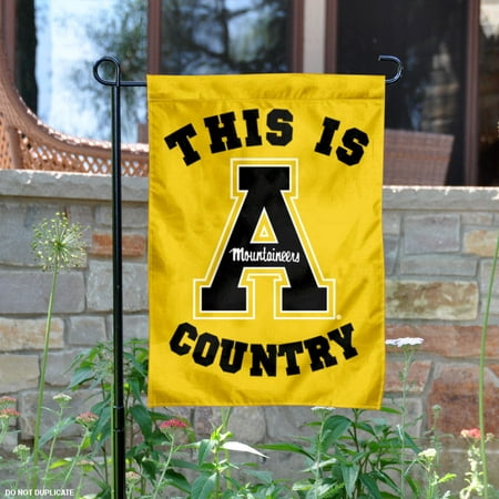 Appalachian State Mountaineers This is App State Country 13