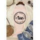 thumbnail image 2 of ABPHQTO Camiseta rosa con gráfico Support Your Local Farmer para mujer, 2 of 5