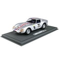 thumbnail image 5 of Ferrari 250 GTO #25 Elde - Pierre Dumay "24 Hours of Le Mans" (1963) with DISPLAY CASE Ltd Ed to 90 pcs 1/18 Model Car by BBR, 5 of 6