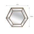 thumbnail image 2 of A&E Bath and Shower BURLINGTON Mirror, 2 of 4