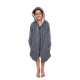 thumbnail image 1 of Parka Polar Deportiva para Niños/as, Impermeable, interior de flannel. 4 a 14 años, 1 of 5