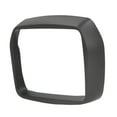 thumbnail image 4 of Motorcycle Head Lamp Frame,Black Motorcycle Headlight Cover Motorcycle Headlight Trim Motorcycle Headlight Cover Trim Proven Performance, 4 of 14