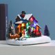 thumbnail image 4 of Escena Resina, decoración de casa de Pueblo, Pueblo con luz, 4 of 9
