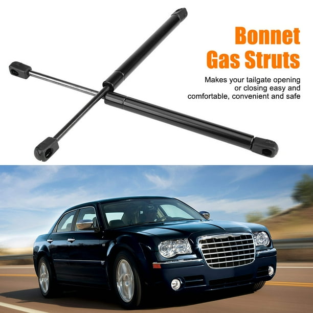 Gupbes Front Bonnet Hood Lift Supports Gas Shock Struts For Chrysler 300 Challenger Magnum 6303 6303 Bonnet Hood Gas Struts Walmart Com Walmart Com