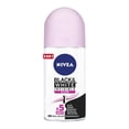 thumbnail image 3 of Antitranspirante NIVEA Black & White invisible black & white clear roll on 50 ml, 3 of 4