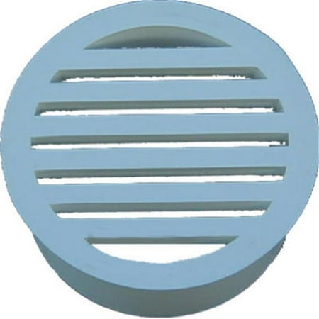 Dwv Floor Strainer - 79120 2 in. PVC DWV Schedule 40 Pipe Floor Strainer