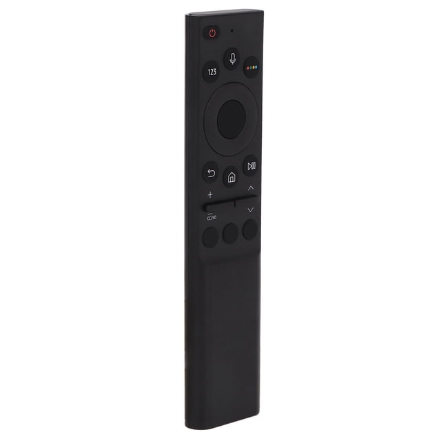 Control remoto de voz universal Bling Bling compatible con televisores inteligentes Samsung QLED 4K 8K UHD QN43LS03AAFXZA QN43Q60AAFXZA