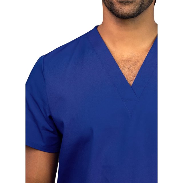 Adar Blouse Médicale Unisexe Universelle - Tunique Col en V