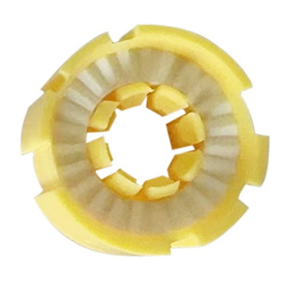 KONTONTY  Emergency Life Vest Convenient Jacket Bobbin Self Inflating Inflatable Automatic Yellow