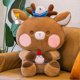 thumbnail image 2 of Rabbit Plush Toy Dolls Cat Stuffed Throw Pillows Gift For Christmas Birthday New Year, 2 of 5