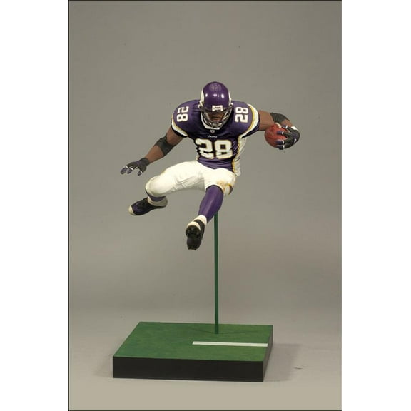Mcfarlane NFL Series 22 Figure Adrian Peterson 2 Minnesota Vikings