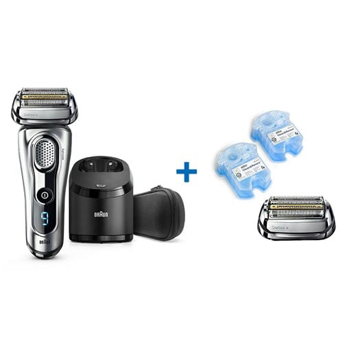 braun shaver sg