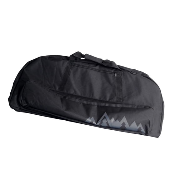 Bow Case Archery Case Oxford Cloth Bag Spacious Storage for Archery Enthusiasts and Outdoor Sports