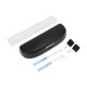 thumbnail image 1 of Estuche para Gafas de Sol de Coche Unique Bargains para Ford Puma MK2 ST Line X 2020-2025 Caja de Almacenamiento para Gafas ABS Negro 1 Juego, 1 of 7