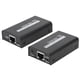 thumbnail image 3 of Extensor MHDMI, extensor HDMI, transmisor y receptor de Internet de 60 m, extensor MHDMI para PO optimizado para la excelencia, 3 of 12