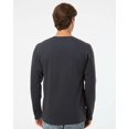thumbnail image 3 of SoftShirts Organic Long Sleeve T-Shirt, 3 of 5