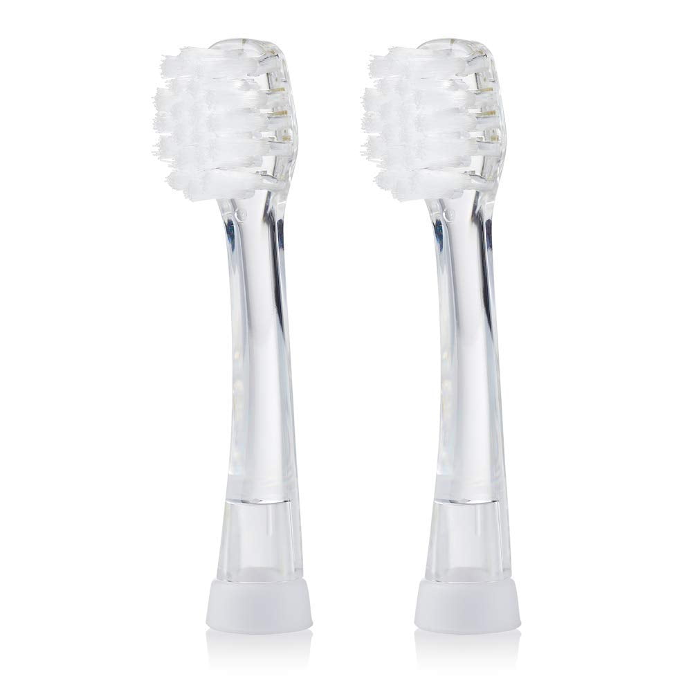 brush baby babysonic heads
