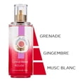thumbnail image 2 of Roger & Gallet Gingembre Rouge Fragant Wellbeing Water Spray de Roger & Gallet Roger & Gallet Model, 2 of 4