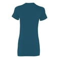 thumbnail image 3 of Bella + Canvas 6004 Ladies Slim Fit T-Shirt, 3 of 5