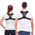 thumbnail image 5 of Corrector médico de postura de clavícula ajustable para hombres y mujeres, corsé de cinturón de soporte Lumbar para la parte superior de la espalda, corrección de postura kaili Sencillez, 5 of 5