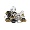 thumbnail image 5 of Dritz 1/2" Fashion Grommets, 1 Kit, Black, 5 of 6