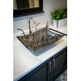 thumbnail image 6 of Deep Zen Sink - Wooden Black Marble, 6 of 19