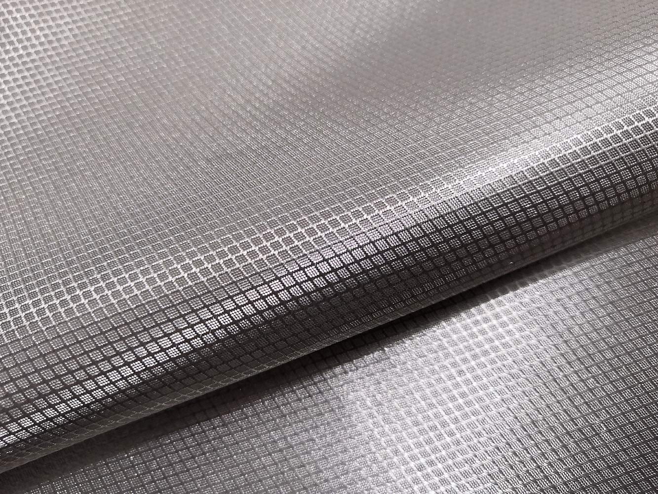 Highly Conductive Copper Fabric Blocking WiFi/RF Anti-Radiation Military Grade for Radiowave Microwave, Electromagnetic Fields 78"x43" inch