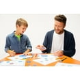 thumbnail image 4 of The Original Spirograph Kit with Markers, Art & Craft Kits for Kids Ages 8 and up, 4 of 11