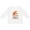 AA-White, variant on Inktastic October Favorite Color is Fall Girls Long Sleeve Toddler T-Shirt