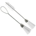 thumbnail image 2 of Cepillo de limpieza de boquillas para tuberías cepillo de limpieza para decoradores de pasteles cepillos de pelo de nailon flexibles de 2 uds para decoradores de pasteles y ANGGREK Otros, 2 of 8