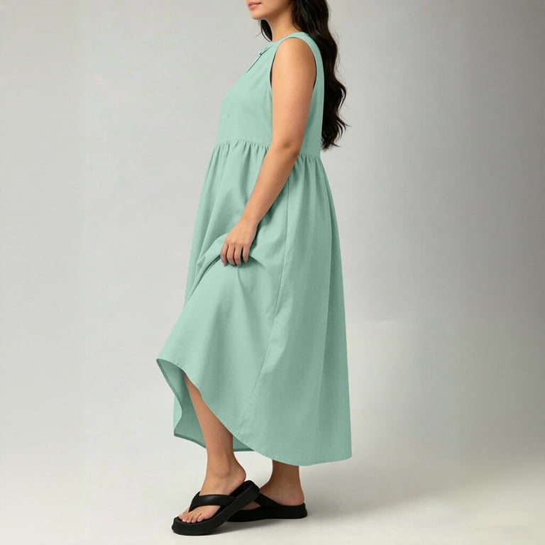 curved empire waist dress Empire Waist Midi Dress - Short Bell Sleeve Maxi Dress - Sweetheart Neck Summer Women Dress - Bustier Back Dress