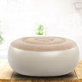 thumbnail image 1 of CTIRCHIU 1PC Quick Inflation Inflatable Foot Stool Assorted Color Leisure, 1 of 5