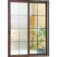 thumbnail image 5 of VELIMAX Rain Glass Window Film Privacy Static Window Clings Decorative Glass Sticker for Home Office Removable UV Protection Heat Control 17.7 x 157.4 inches, 5 of 7